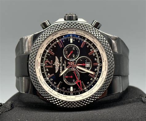 breitling bentley gmt m47362|Breitling Bentley Gmt Midnight M47362 .